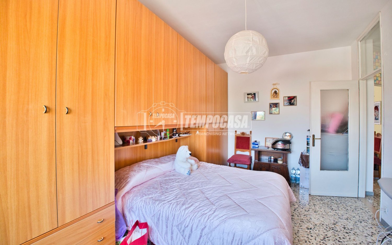 3 rooms Apartment in Novara, Italy No. 275881