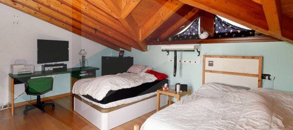 Квартира с 3 комнатами в Парабьяго, Италия № 21697 13