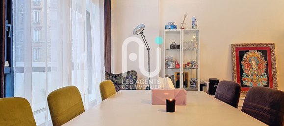 3 bedrooms Apartment in Boulogne-Billancourt, France No. 150005 2