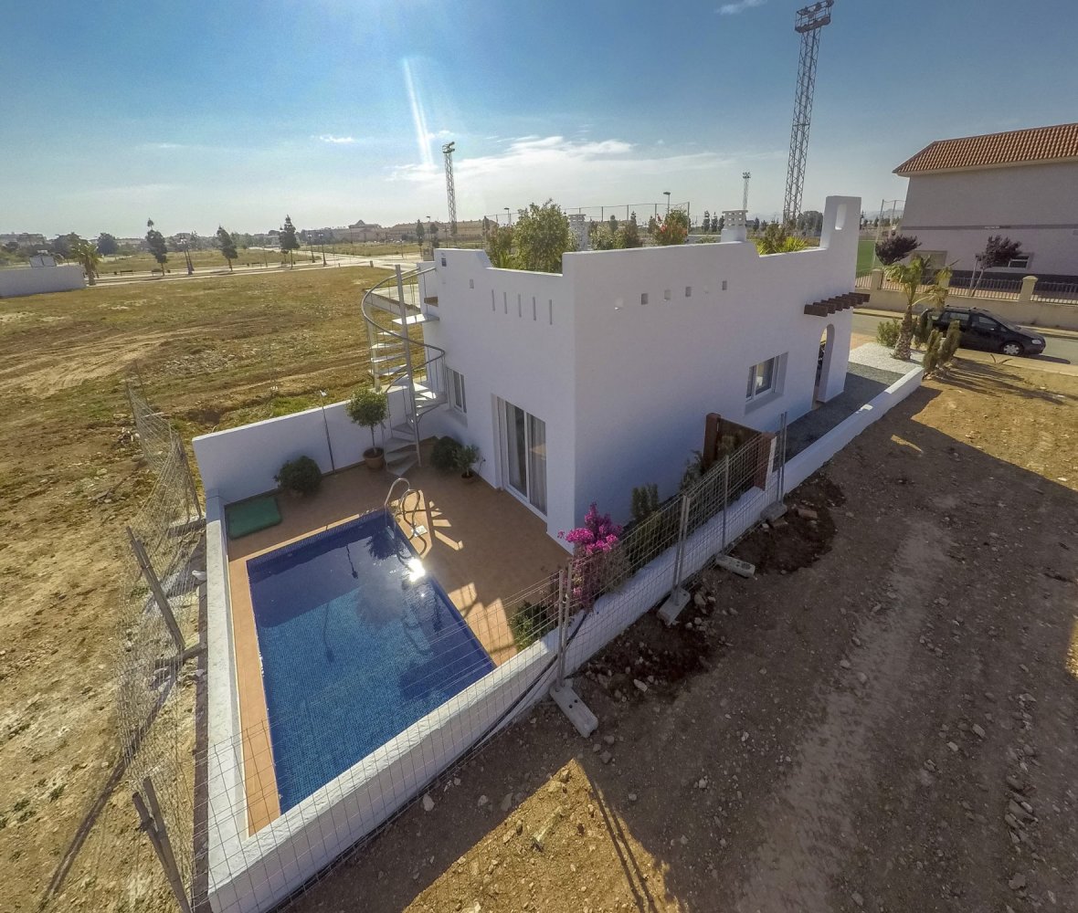 3 bedrooms Apartment in Los Alcazares, Spain No. 288792