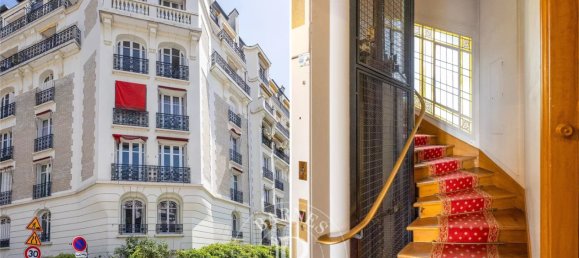 2 bedrooms Apartment in Paris, France No. 348913 16