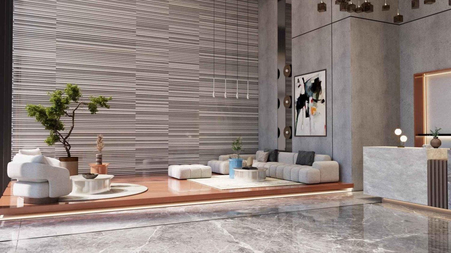 Oficina en Samana Business Park, Majan, UAE 235.42 m² No. 65137