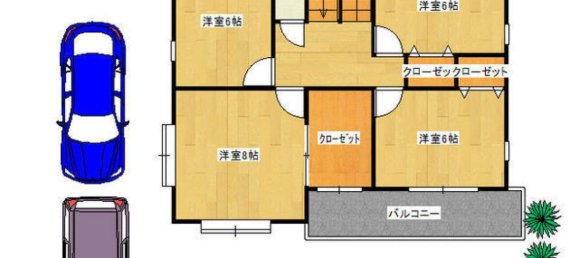 5 bedrooms House in Fukuoka, Japan No. 2405 2