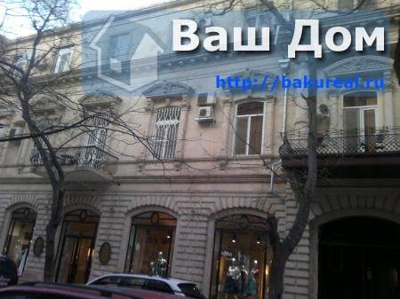 2 chambres Appartement à Baku, Azerbaijan No. 771