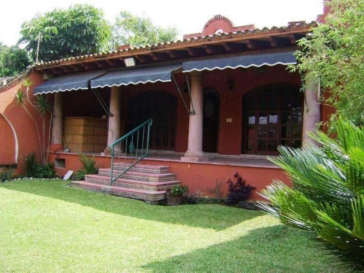 4 chambres Maison à Morelos, Mexico No. 190323