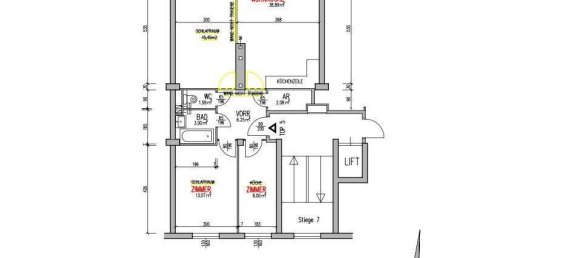 3 rooms Apartment in Brigittenau, Austria No. 246349 20