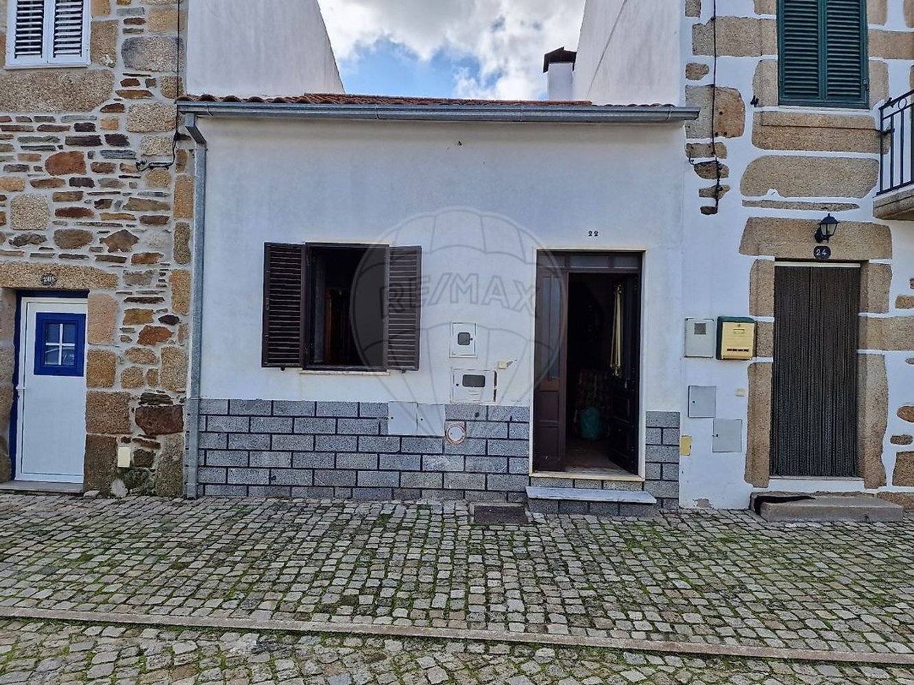 1 bedroom House in Benquerenca, Portugal No. 38888