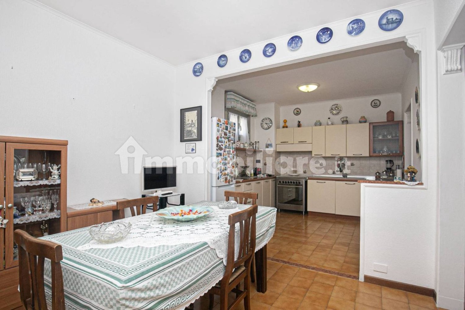 3 bedrooms Apartment in Genoa, Italy No. 296501