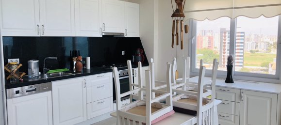 Apartment 2+1 in Mersin, Turkey No. 654 11