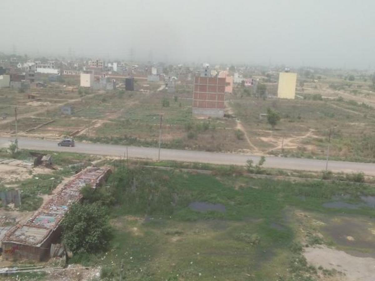 Terreno em Ghaziabad, India N.º 33090