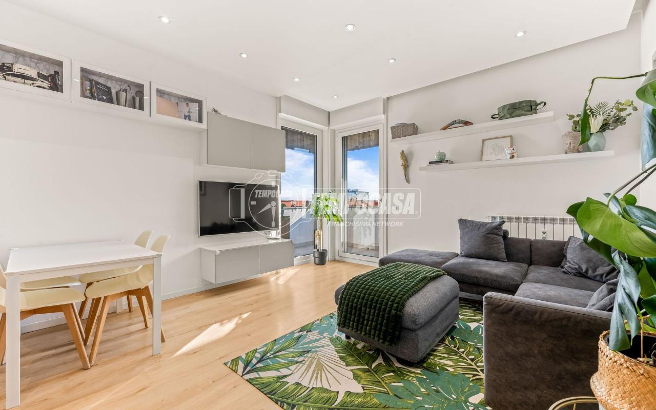 3-Zimmer Wohnung in Segrate, Italy, Nr. 40367