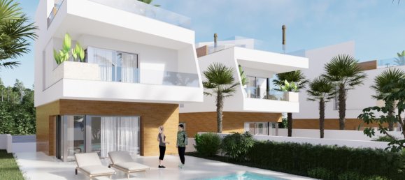 3 bedrooms Villa in Pilar de la Horadada, Spain No. 13607 30