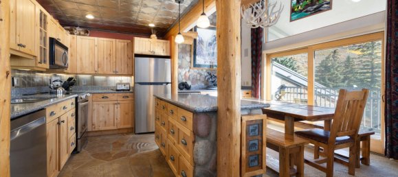 4 غرف نوم مقهى / مطعم في Vail, USA رقم 66 4