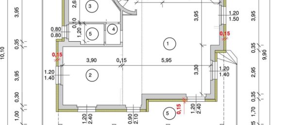 8 rooms Villa in Romano di Lombardia, Italy No. 106737 33