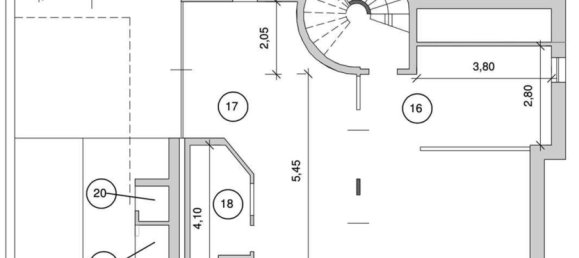 8 rooms Villa in Romano di Lombardia, Italy No. 106737 35