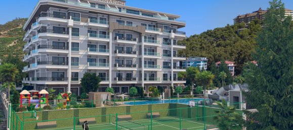 Apartment 2+1 in Alanya, Turkey No. 20075 3