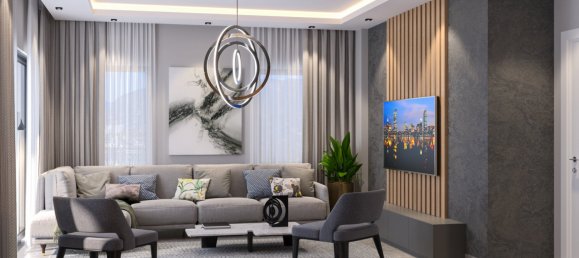 Apartment 2+1 in Alanya, Turkey No. 20075 14