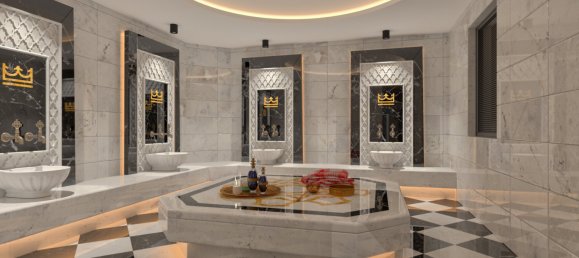 Apartment 2+1 in Alanya, Turkey No. 20075 10