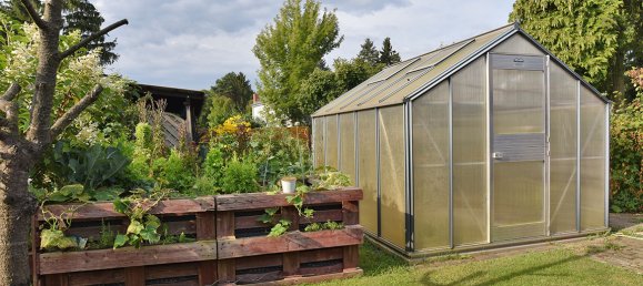 Бунгало с 4 комнатами в Хафельланд, Германия № 344356 18