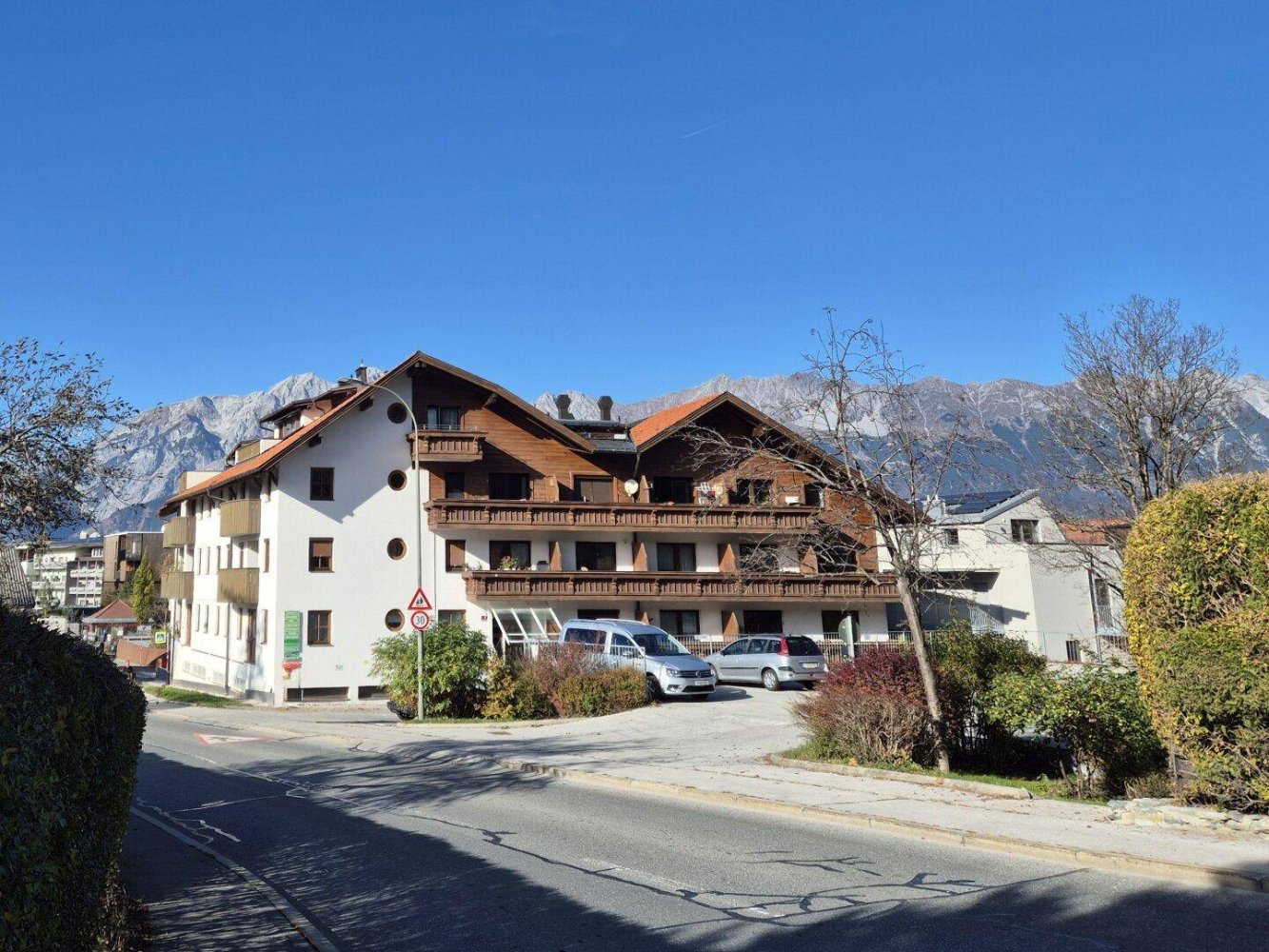 Studio à Innsbruck-Stadt, Austria No. 193711