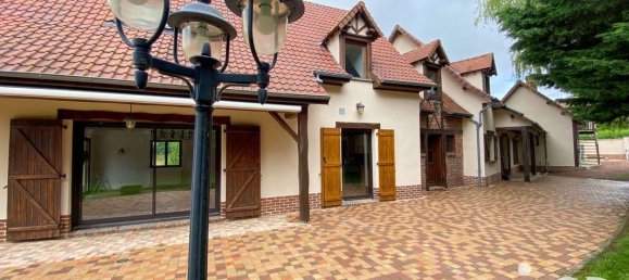 Дом с 4 спальнями в Гискар, Франция № 228451 2