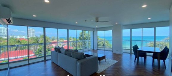 3 Schlafzimmer Eigentumswohnung in Hua Hin, Thailand, Nr. 13949 4