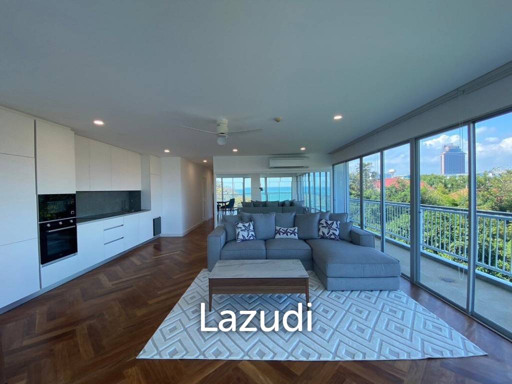 3 Schlafzimmer Eigentumswohnung in Hua Hin, Thailand, Nr. 13949