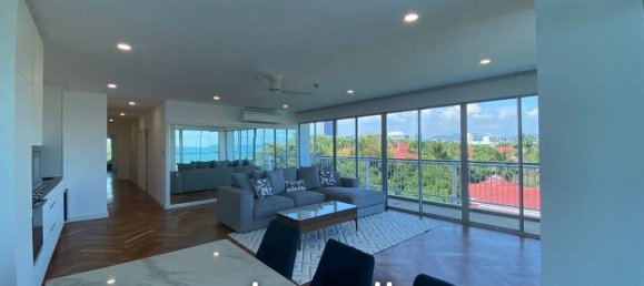 3 Schlafzimmer Eigentumswohnung in Hua Hin, Thailand, Nr. 13949 5