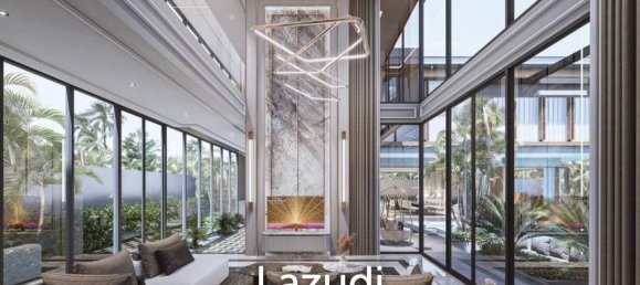 4 bedrooms Villa in Bang Lamung, Thailand No. 16517 3