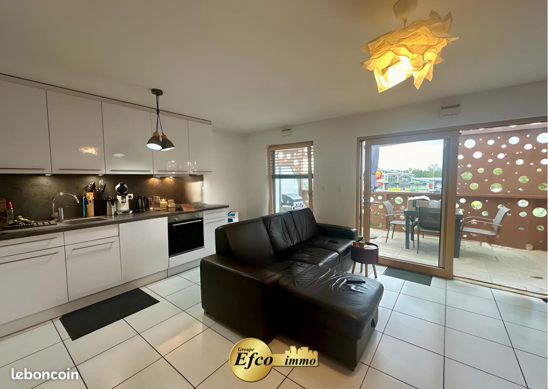 2 Schlafzimmer Wohnung in Saint-Louis, France, Nr. 154176