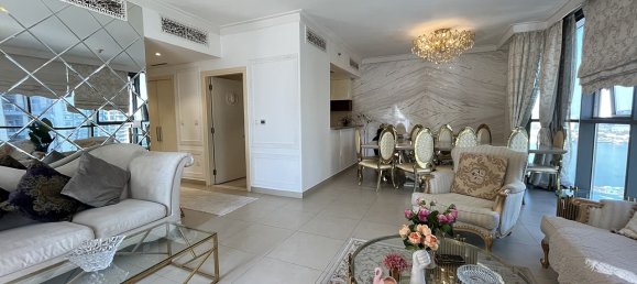 Apartamento T2 em Dubai Creek Harbour (The Lagoons), UAE N.º 113814 2