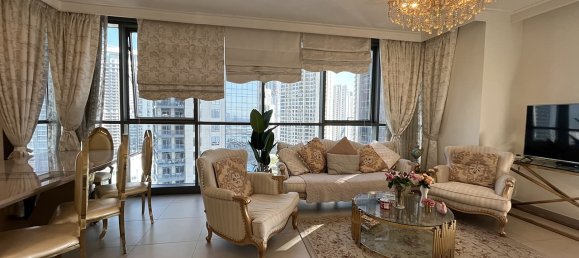 Apartamento T2 em Dubai Creek Harbour (The Lagoons), UAE N.º 113814 3