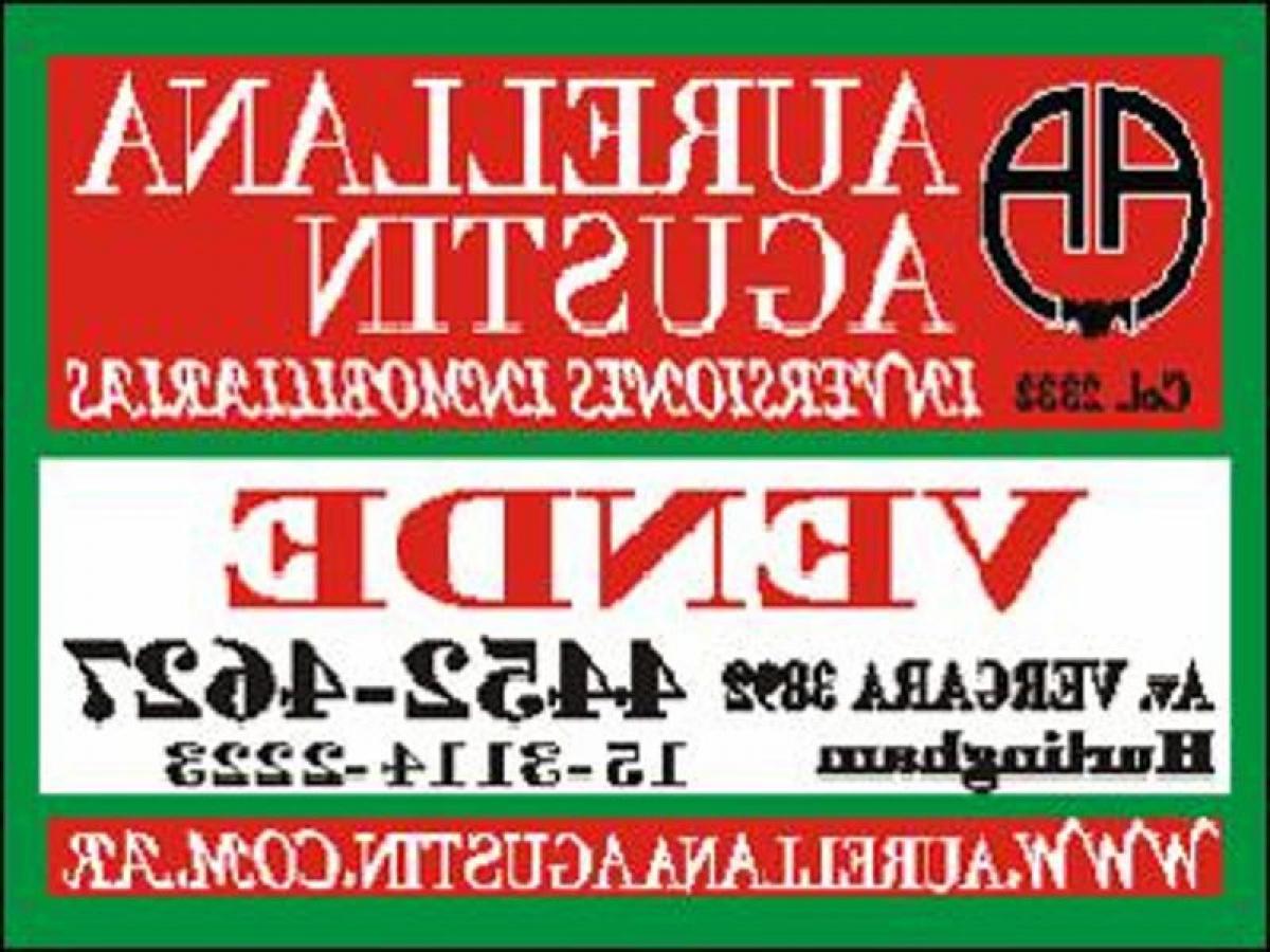 Grundstück in Hurlingham, Argentina, Nr. 112630