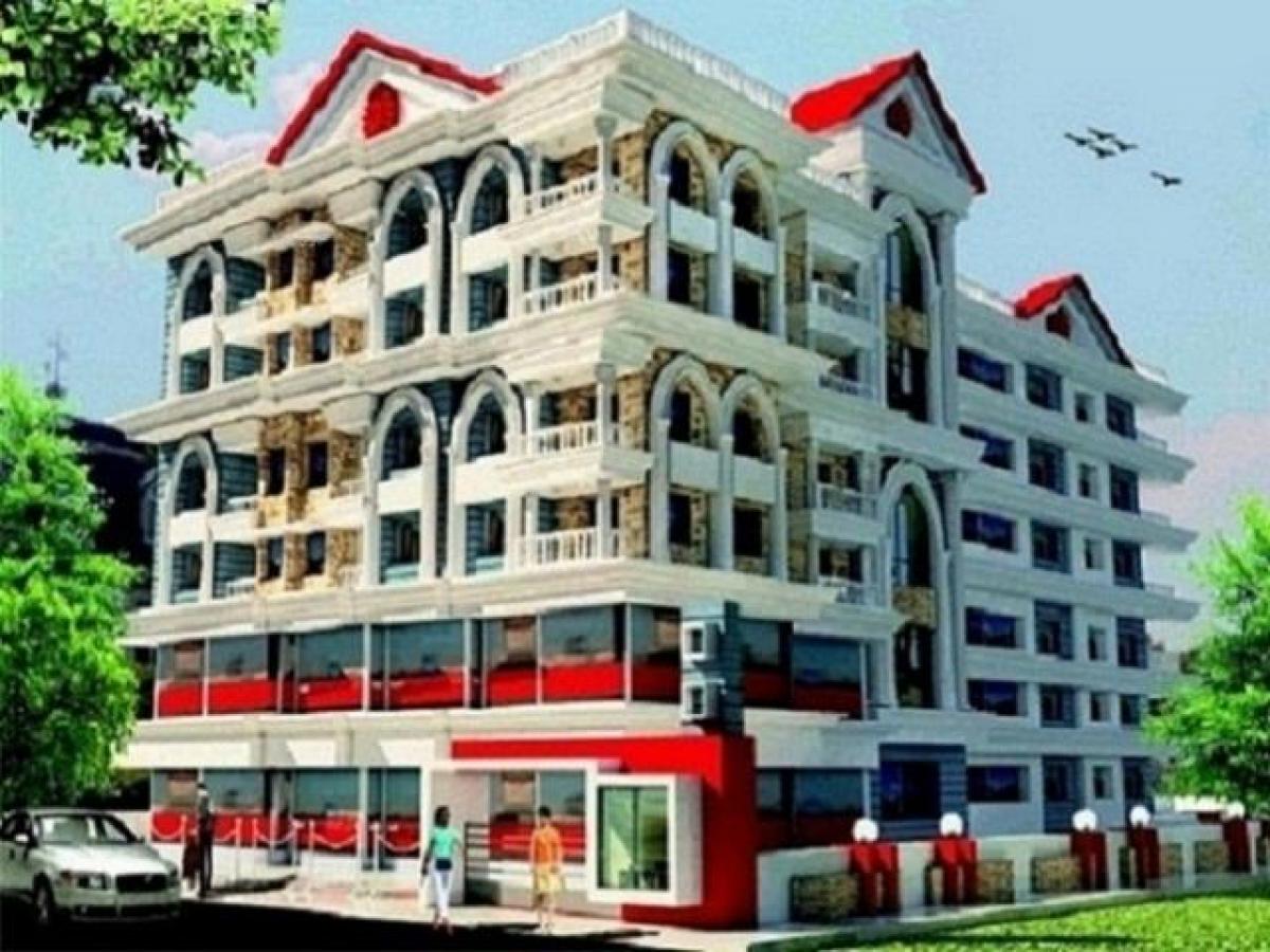 2 chambres Maison à Kolkata, India No. 12375