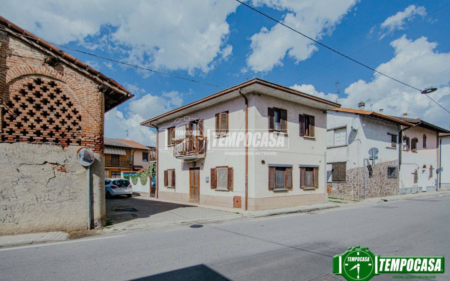 2 غرف نوم منزل في Magherno, Italy رقم 346606