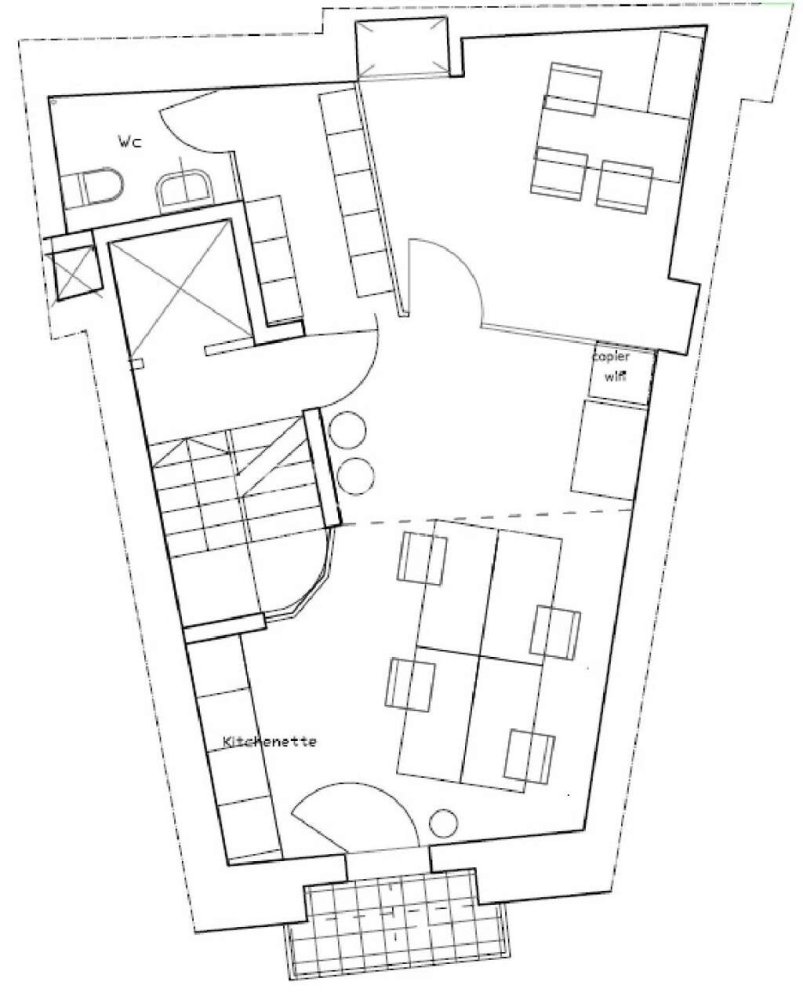 67m² Office in Mosta, Malta No. 12247