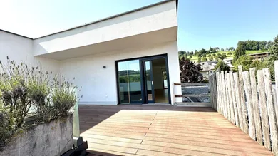 Пентхаус с 3 комнатами в Бад Шаллербах, Австрия № 230153