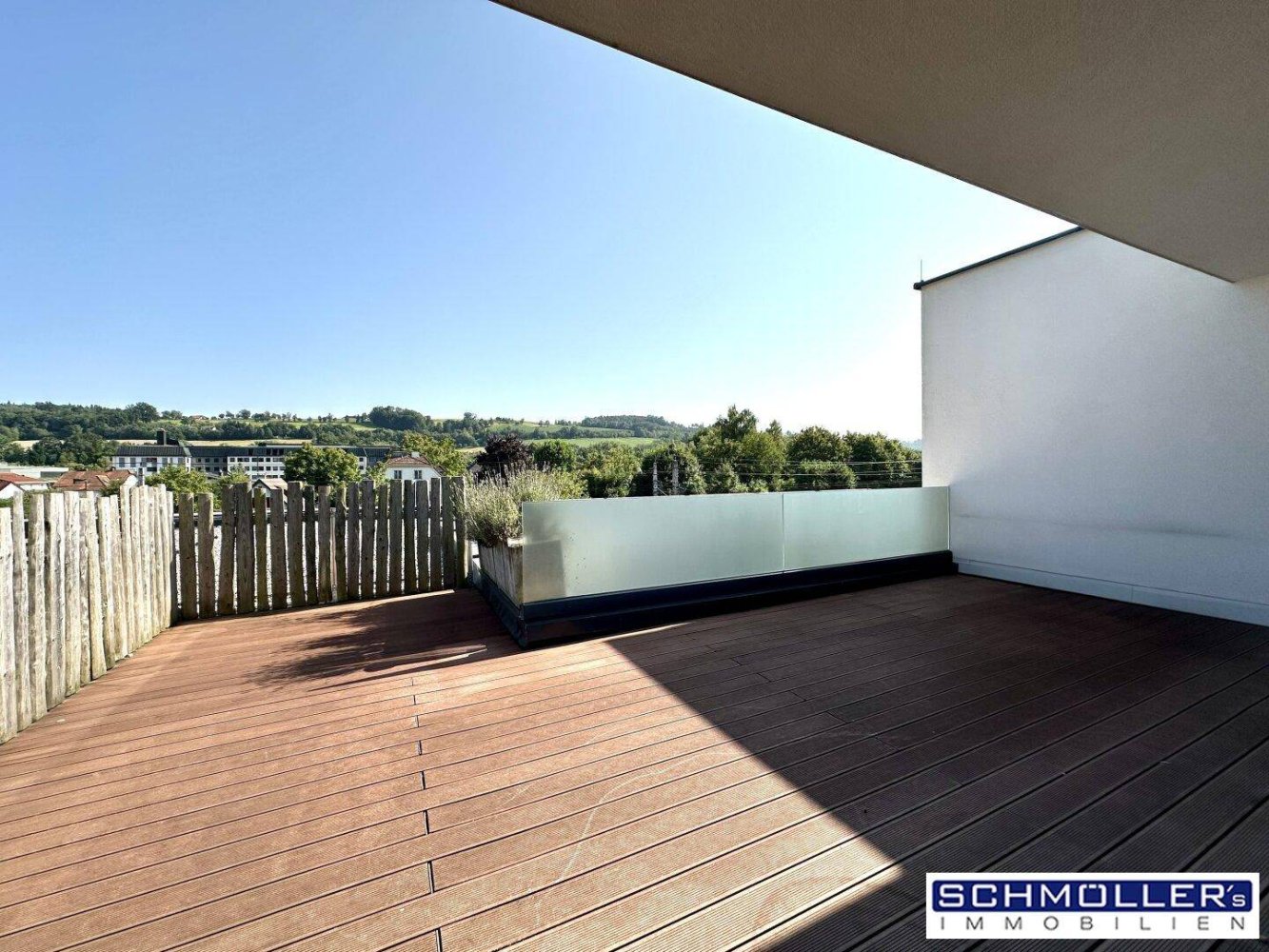 Пентхаус с 3 комнатами в Бад Шаллербах, Австрия № 230153