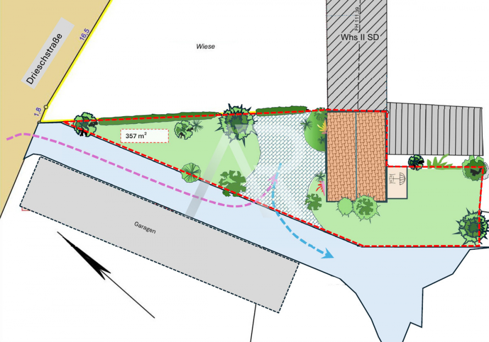 Terreno en Duren, Germany No. 286766