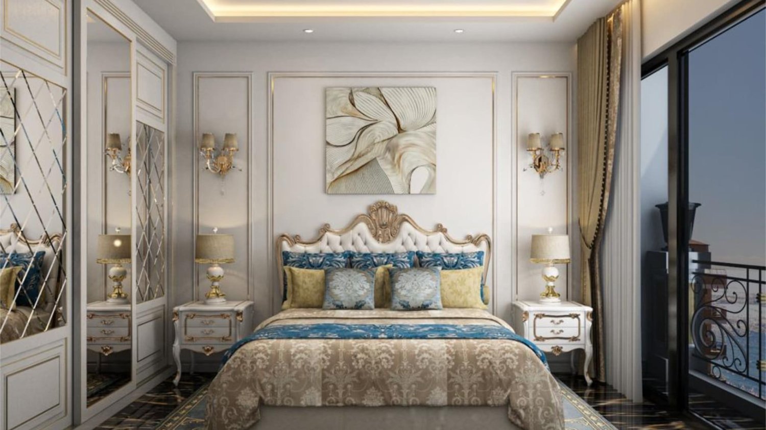 Wohnung 1+1 in NUMBER 2 RESIDENCE, Alanya, Turkey, Nr. 39354