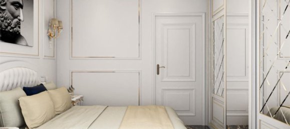 Wohnung 1+1 in NUMBER 2 RESIDENCE, Alanya, Turkey, Nr. 39354 9