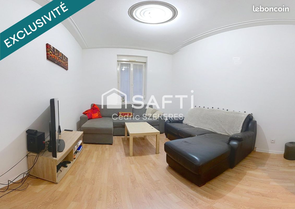 Apartamento T1 em Hagondange, France N.º 153121
