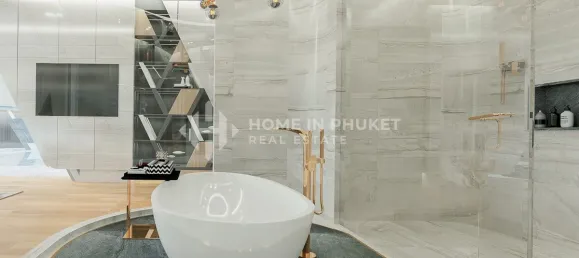 4 bedrooms House for sale in Phuket, Southern Thailand, Thailand № 60868 10