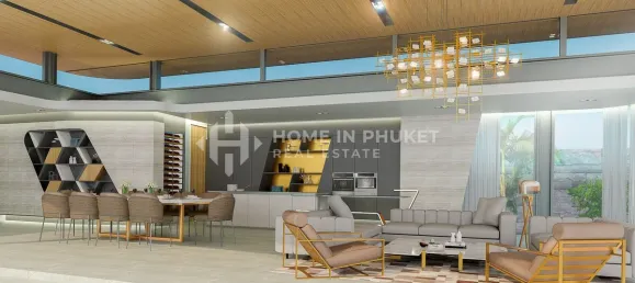 4 bedrooms House for sale in Phuket, Southern Thailand, Thailand № 60868 7