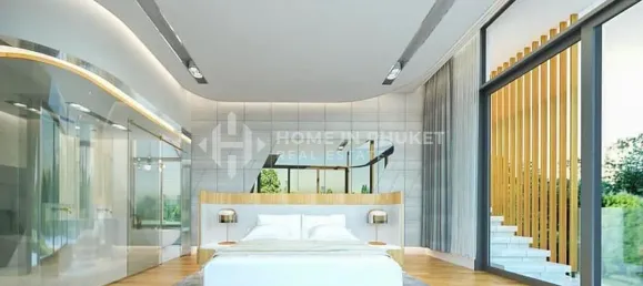 4 bedrooms House for sale in Phuket, Southern Thailand, Thailand № 60868 9
