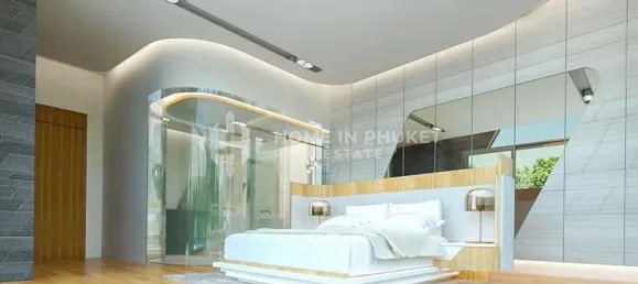 4 bedrooms House for sale in Phuket, Southern Thailand, Thailand № 60868 8