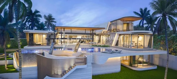 4 bedrooms House for sale in Phuket, Southern Thailand, Thailand № 60868 2