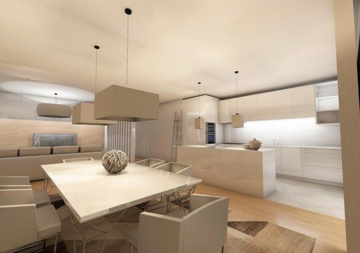 Квартира с 4 спальнями в Брага, Португалия № 4754