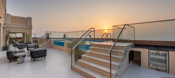 4 Schlafzimmer Wohnung in Palm Jumeirah, UAE, Nr. 109316 2