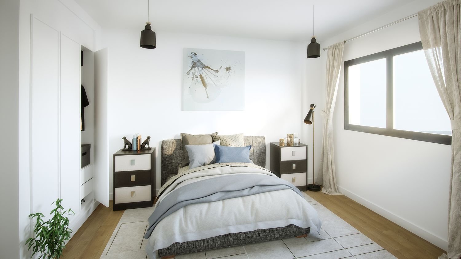 Escritório em Guadalajara, Spain 85 m² N.º 237631